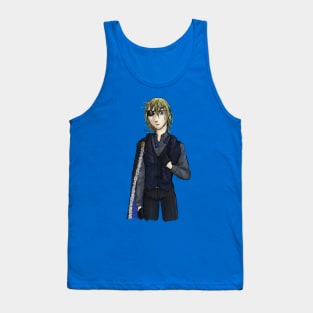 Dimitri Fire Emblem Tank Top